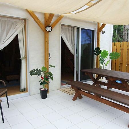 Ryu -Okinawa Private House- Villa Onna Kültér fotó