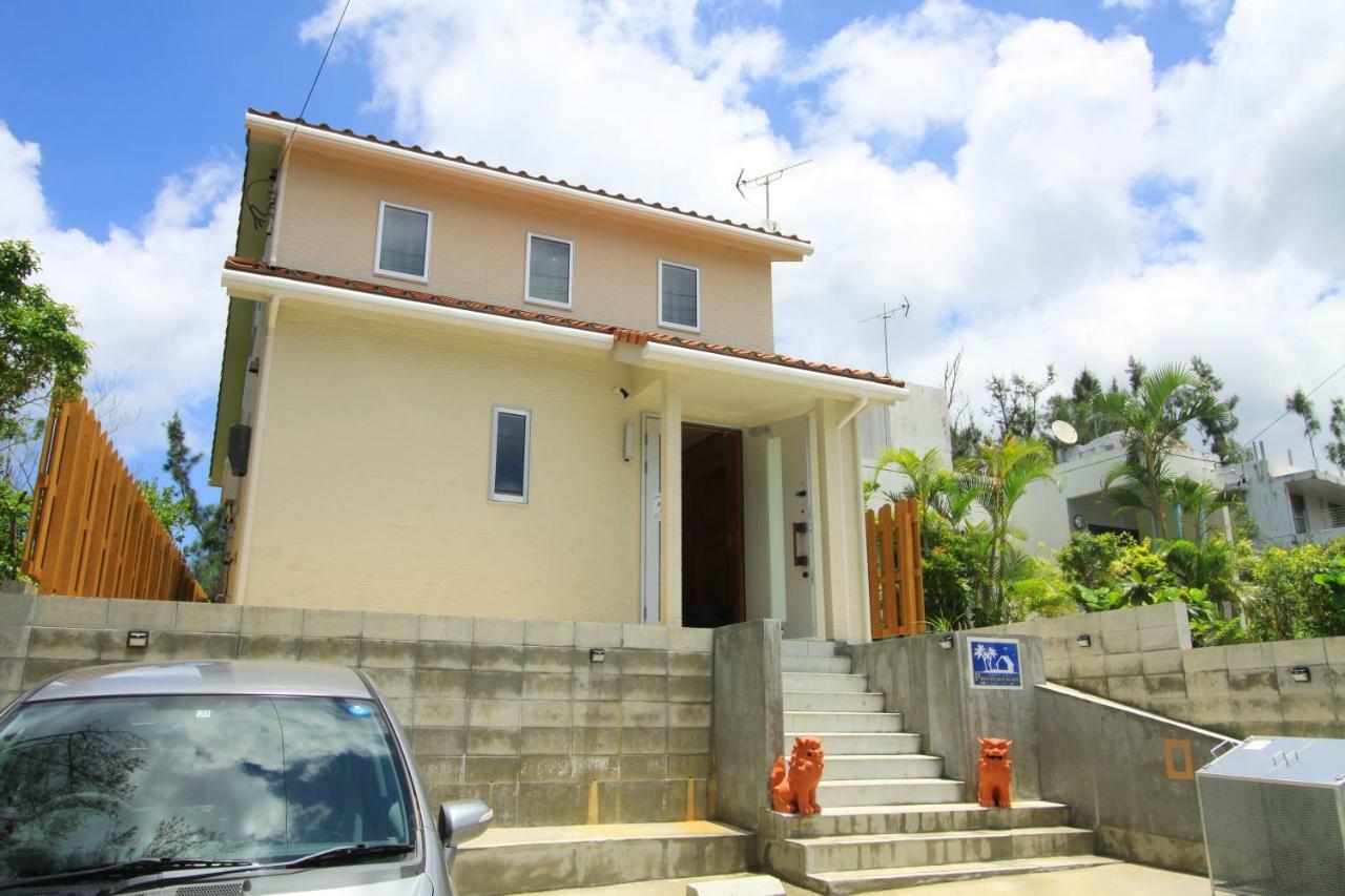 Ryu -Okinawa Private House- Villa Onna Kültér fotó