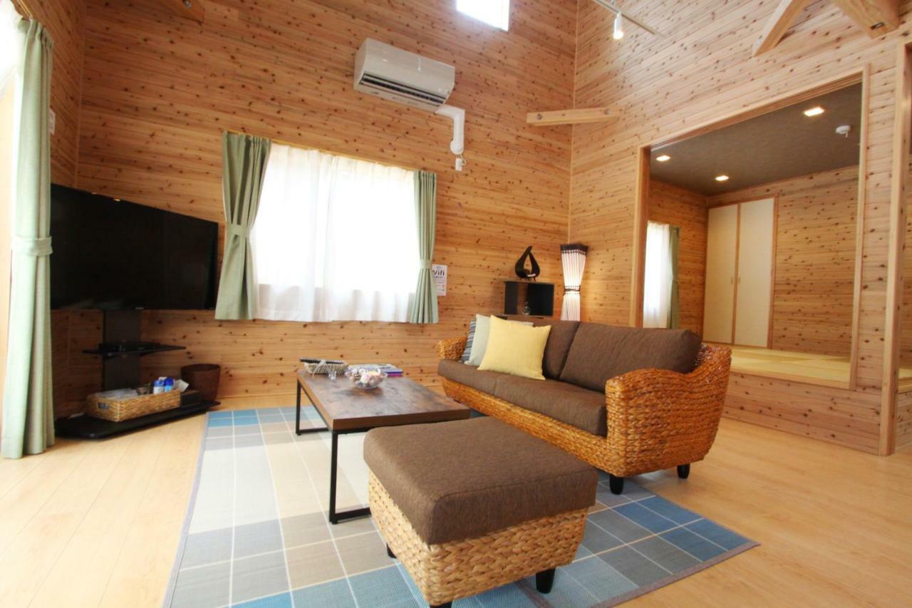 Ryu -Okinawa Private House- Villa Onna Kültér fotó