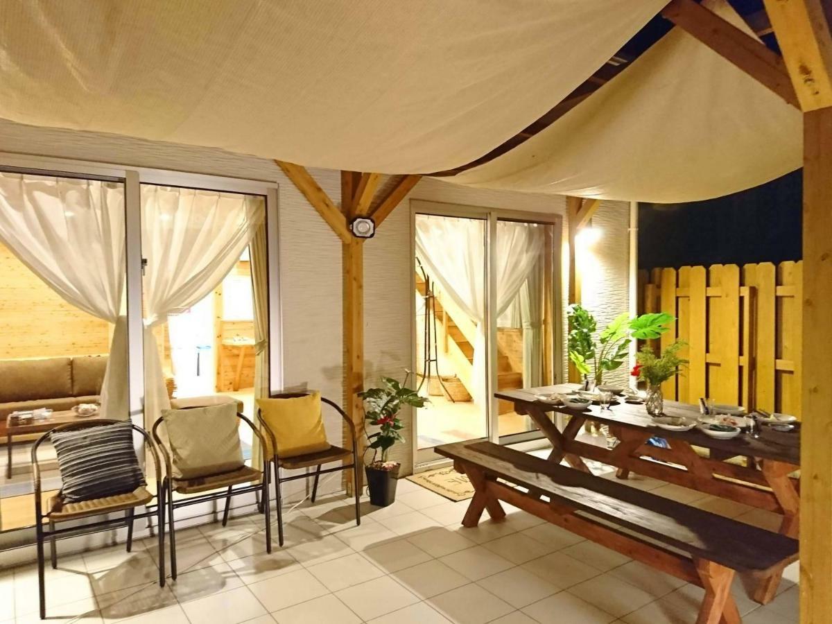 Ryu -Okinawa Private House- Villa Onna Kültér fotó