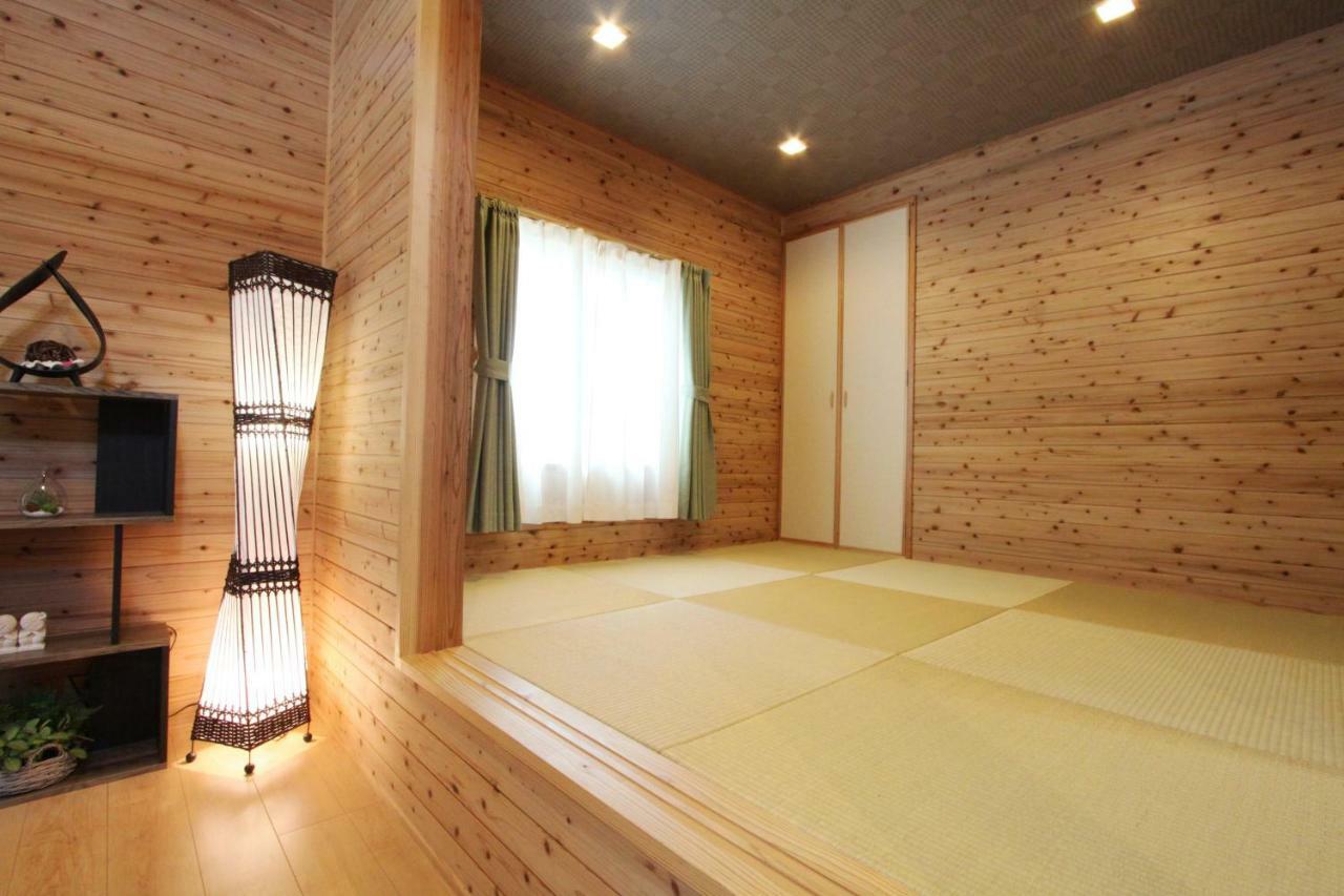 Ryu -Okinawa Private House- Villa Onna Kültér fotó
