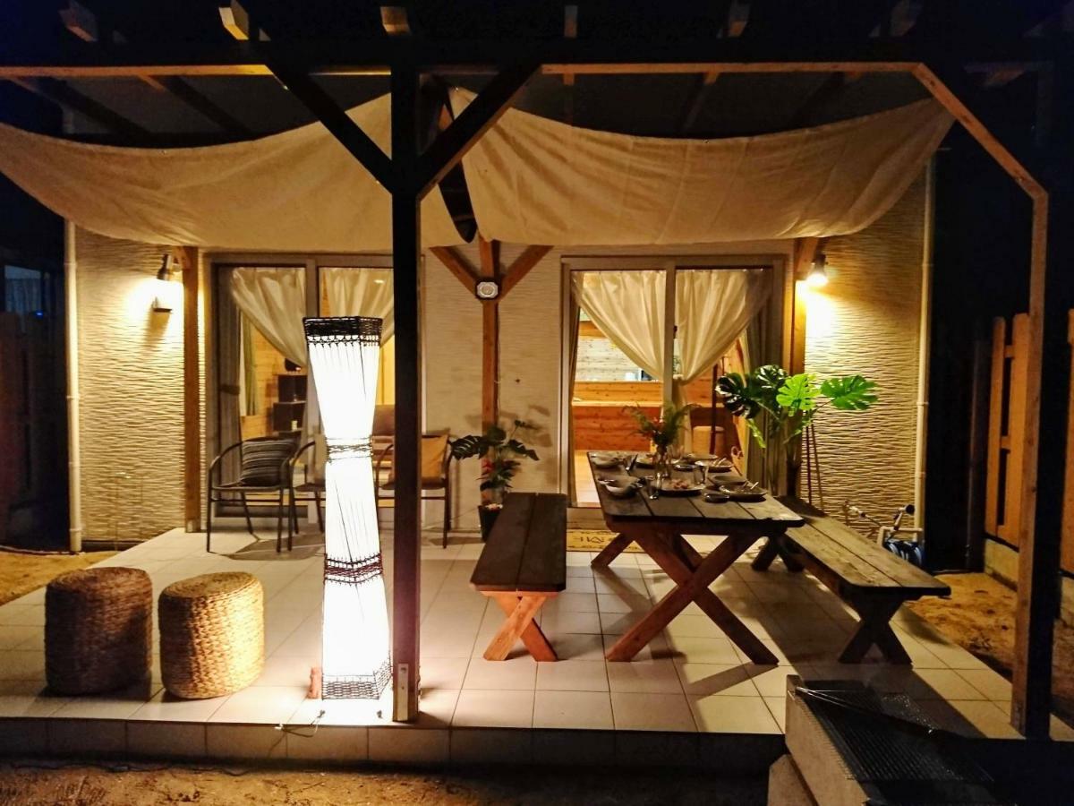 Ryu -Okinawa Private House- Villa Onna Kültér fotó