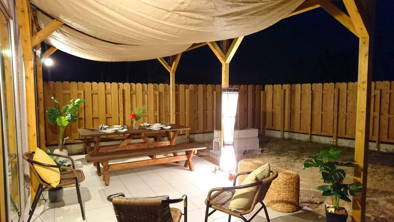 Ryu -Okinawa Private House- Villa Onna Kültér fotó