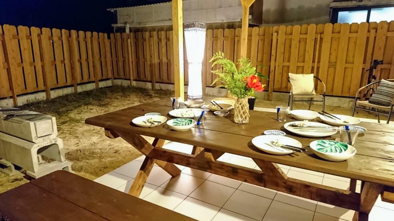 Ryu -Okinawa Private House- Villa Onna Kültér fotó
